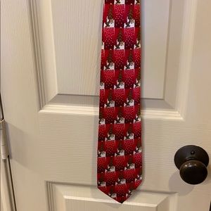 Christmas tie